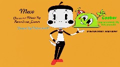 Meco Meets Goober|Collab Art