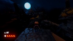 A screenshot taken in Dreams. 18 of 20.