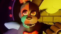 Remix of <term>GLAMROCK BONNIE MODEL