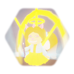 Hannah The Heavenly (ANGEL)