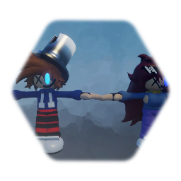 Jacob and chi (REMASTERED)