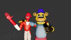 A screenshot taken in Dreams. 2 of 2.