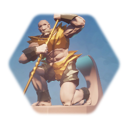 Remix of Kareem's Sealord prop