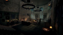 A screenshot taken in Dreams. 4 of 7.