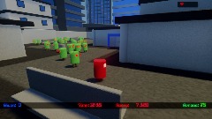 A screenshot taken in Dreams. 1 of 5.