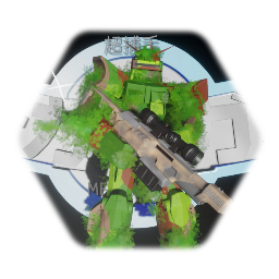 Mecha Gun Sniper