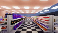 Inside spar