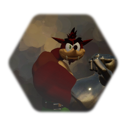 Crunch Bandicoot