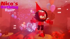 Nico's Birthday Rush