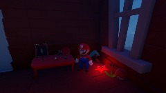 A screenshot taken in Dreams. 8 of 13.