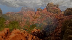 A screenshot taken in Dreams. 7 of 9.