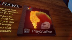 Remix of Gaia Hawk PS1