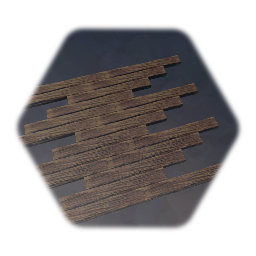 Wood items