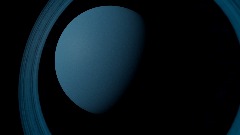 Uranus Orbit