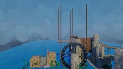 Elemental Obstacle Course