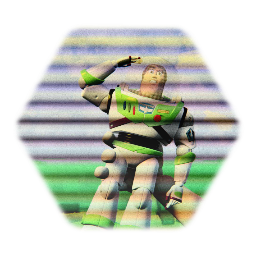 (update) Toy story: BUZZ LIGHTYEAR