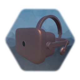 Basic VR Headset