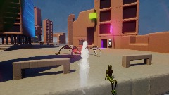 A screenshot taken in Dreams. 16 of 28.