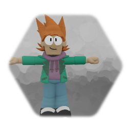 Eddsworld - Matt Model