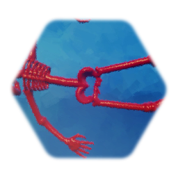 Blood Skeleton