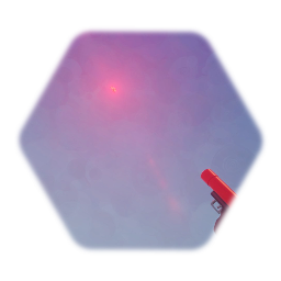 Working Flare Gun