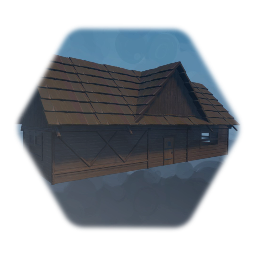Wooden Lodge