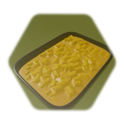 Traybake mac n cheese