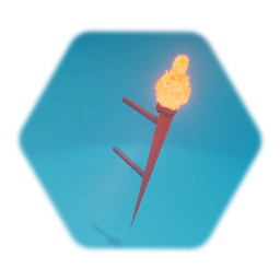 Tomb Slayer - Wall Torch