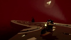 Shadow loading screen