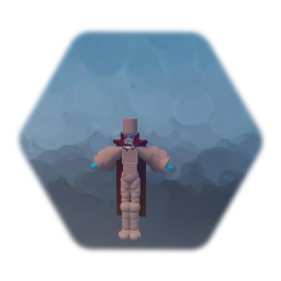 Characters I've made