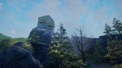 A screenshot taken in Dreams. 3 of 4.