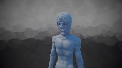 A screenshot taken in Dreams. 6 of 7.