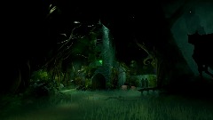 A screenshot taken in Dreams. 18 of 29.