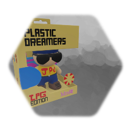 PLASTIC DREAMERS | JERZY EDITION