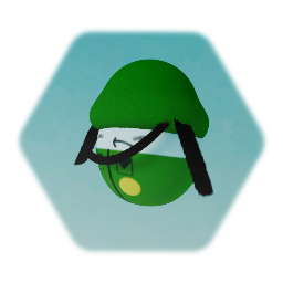 Soldier Egg