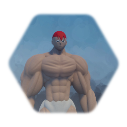 Gigante - The Last Hero