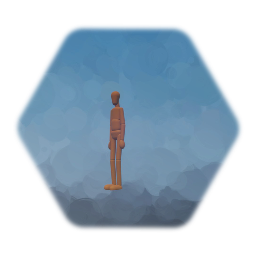 Blank Puppet (Deluxe)