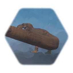 2015 - 2022  Tyrannosaurus Rex (Rexy/Roberta)