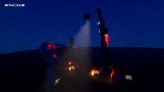 A screenshot taken in Dreams. 4 of 5.