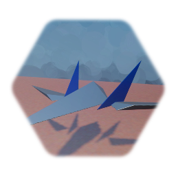 Remix of Star Fox Arwing