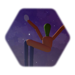 (cutaia)'s Unexciting Asset Jam - Mars: A weird Alien