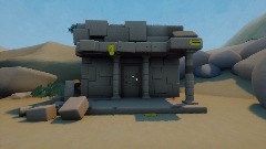 A screenshot taken in Dreams. 4 of 4.