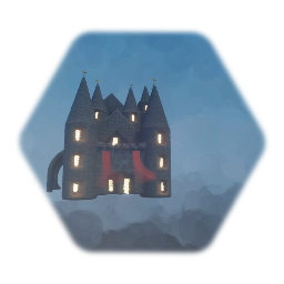 Gothic castle