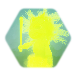 Ashley Vs. The Kitty Colosseum All Event Enemies