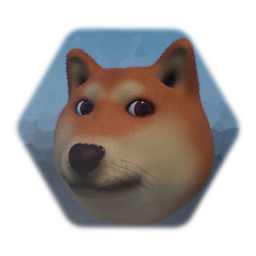 Doge Head