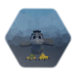Chaco Eagle