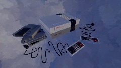 A screenshot taken in Dreams. 1 of 2.