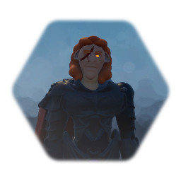 Garon 2nd appearing Boss AI