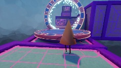 My dreamiverse dash, i guess.