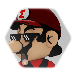 TOTALLY the REAL mario!